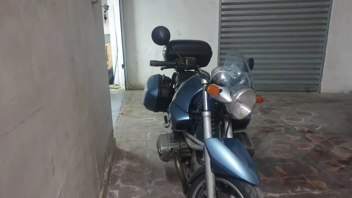 Bmw R 1150 R (2000 - 07)  (5)
