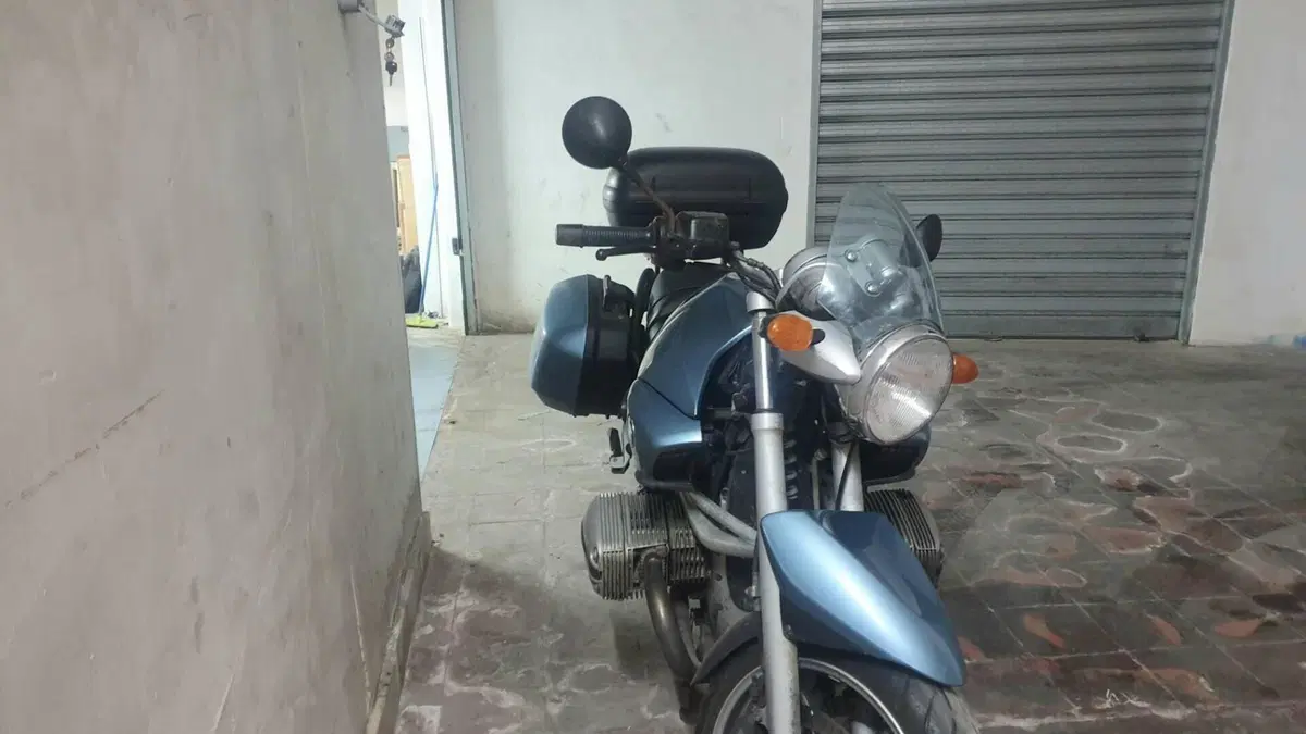 Bmw R 1150 R (2000 - 07)  (6)