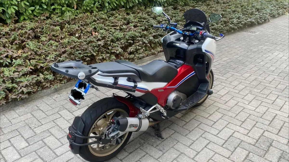 Honda Integra 750 DCT ABS (2014 - 15)  (2)
