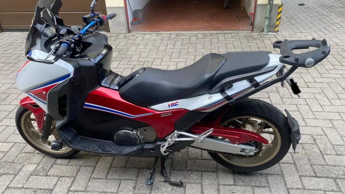 Honda Integra 750 DCT ABS (2014 - 15)  (4)