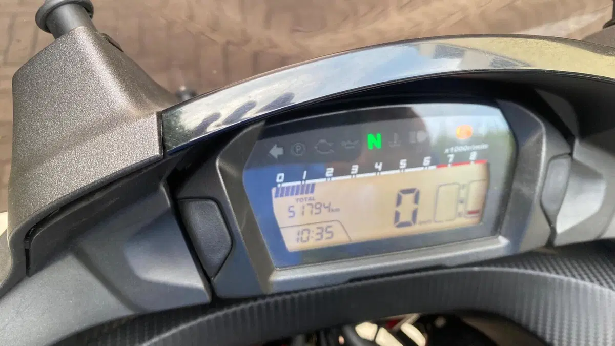 Honda Integra 750 DCT ABS (2014 - 15)  (5)