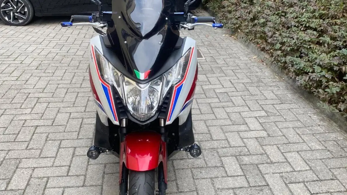Honda Integra 750 DCT ABS (2014 - 15)  (7)