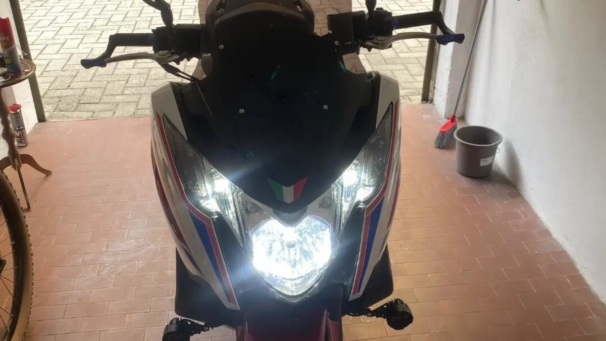 Honda Integra 750 DCT ABS (2014 - 15)  (8)
