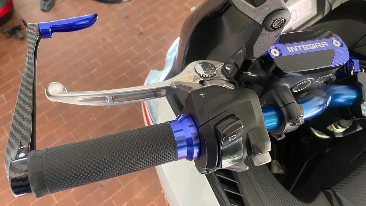 Honda Integra 750 DCT ABS (2014 - 15)  (9)