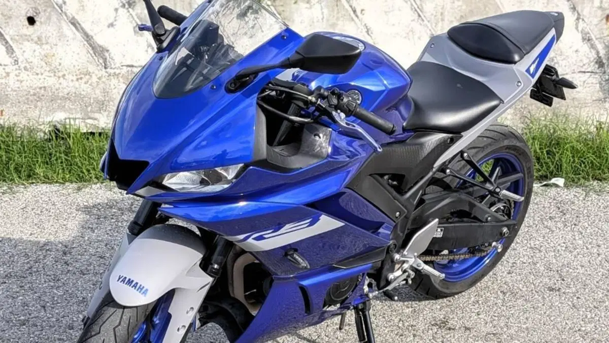 Yamaha YZF R3 (2019 - 20) 