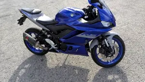 Yamaha YZF R3 (2019 - 20)  (2)