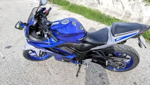Yamaha YZF R3 (2019 - 20)  (3)