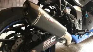 Suzuki GSX S 750 ABS (2017 - 20)  (2)