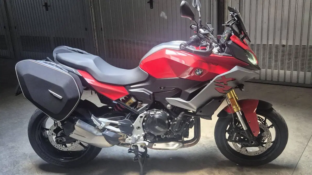 Bmw F 900 XR (2020 - 24) 