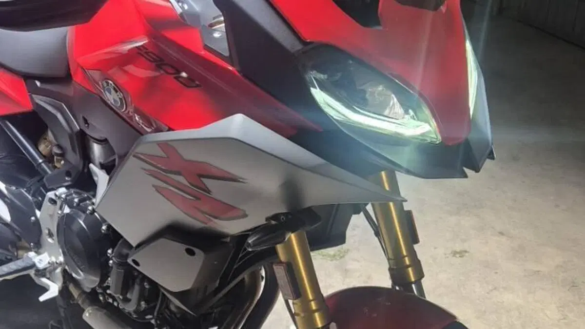 Bmw F 900 XR (2020 - 24)  (3)
