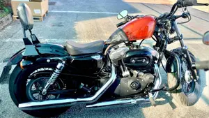 Harley-Davidson 1200 Forty-Eight (2010 - 15)  (3)