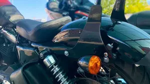 Harley-Davidson 1200 Forty-Eight (2010 - 15)  (7)