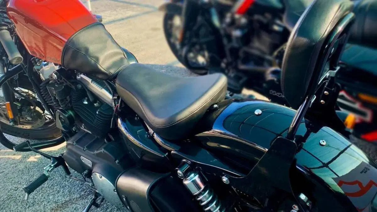 Harley-Davidson 1200 Forty-Eight (2010 - 15)  (8)
