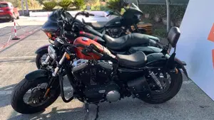 Harley-Davidson 1200 Forty-Eight (2010 - 15)  (9)