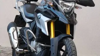 Bmw G 310 GS (2017 - 20) usata