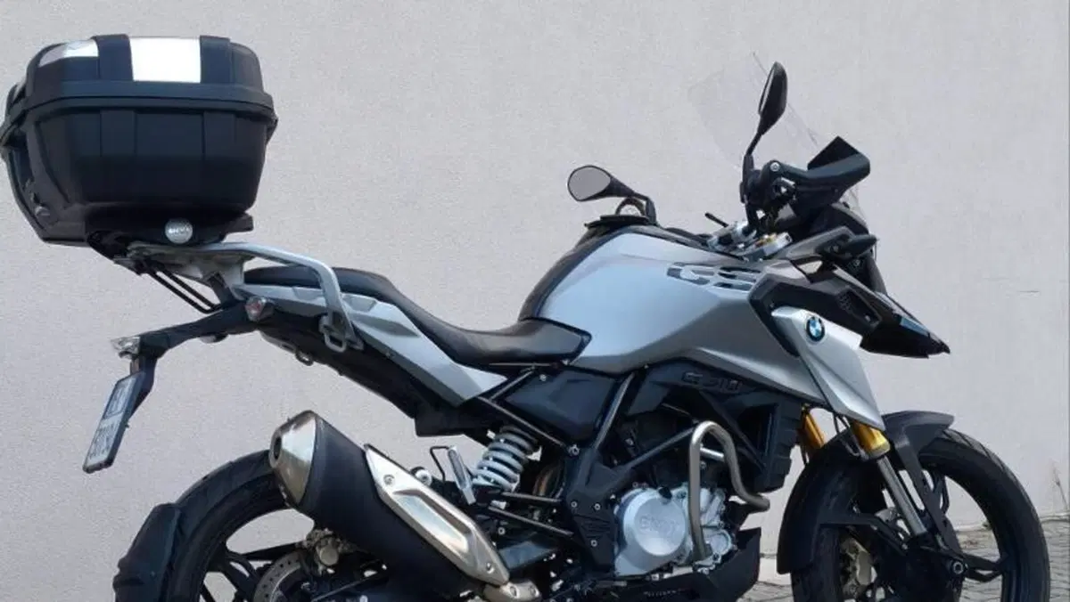 Bmw G 310 GS (2017 - 20)  (2)