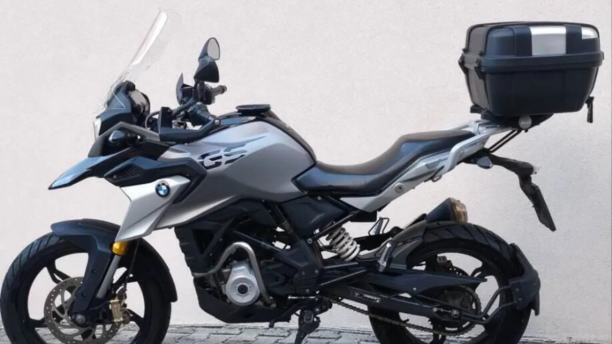 Bmw G 310 GS (2017 - 20)  (3)