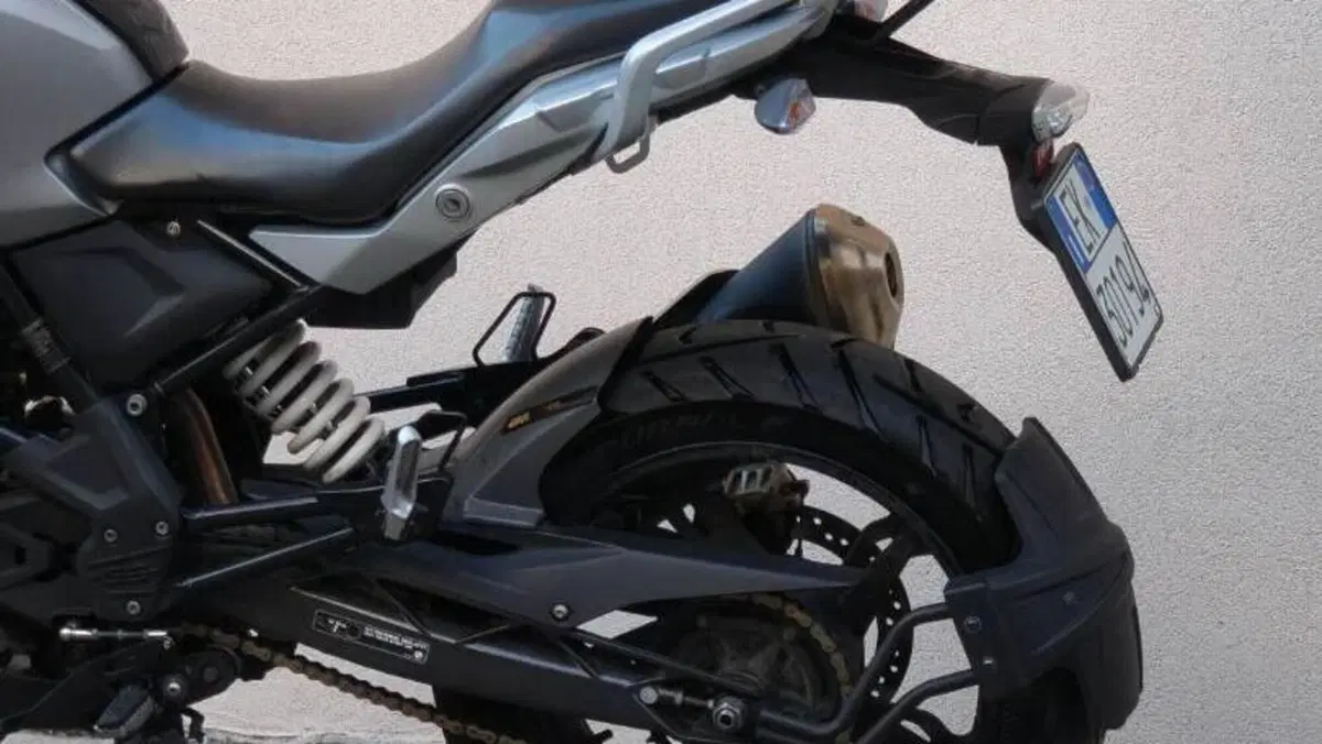 Bmw G 310 GS (2017 - 20)  (5)