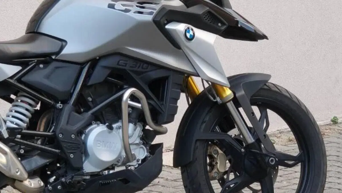 Bmw G 310 GS (2017 - 20)  (9)