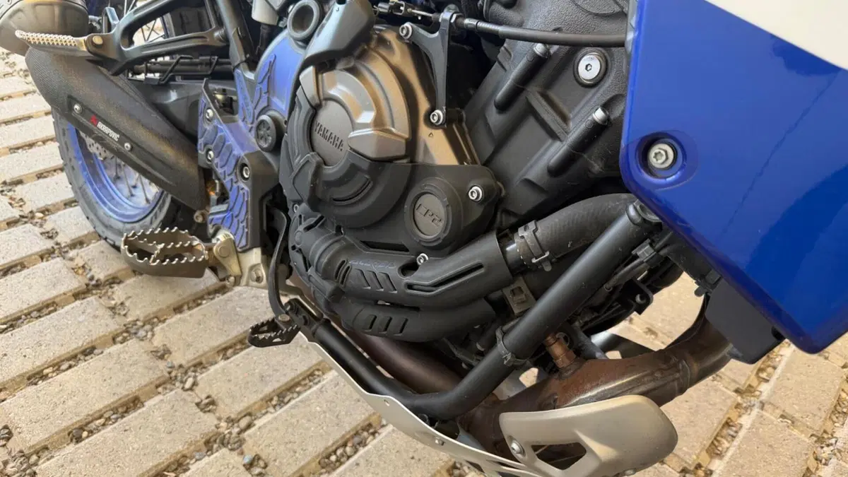 Yamaha Ténéré 700 Extreme Edition (2023 - 25)  (4)