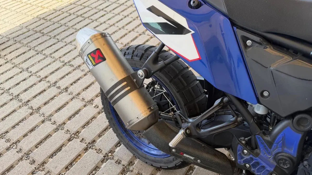 Yamaha Ténéré 700 Extreme Edition (2023 - 25)  (5)
