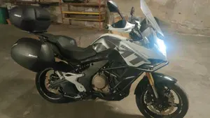 CFMOTO 650MT (2021 - 24) 