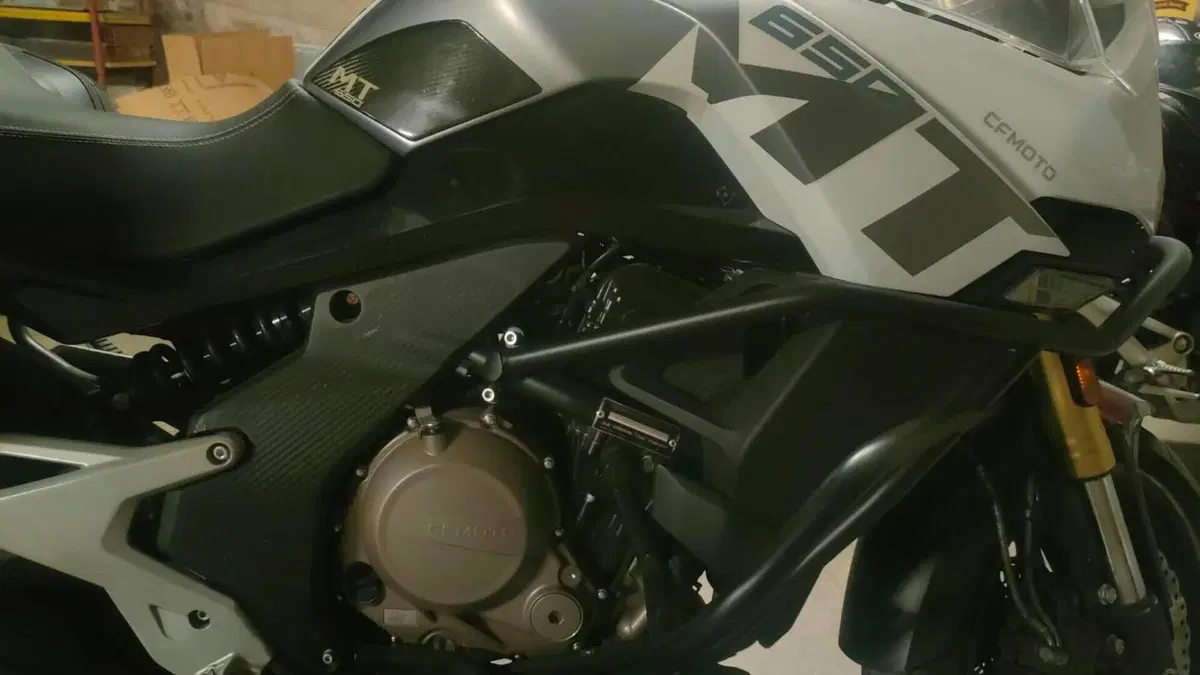 CFMOTO 650MT (2021 - 24)  (2)