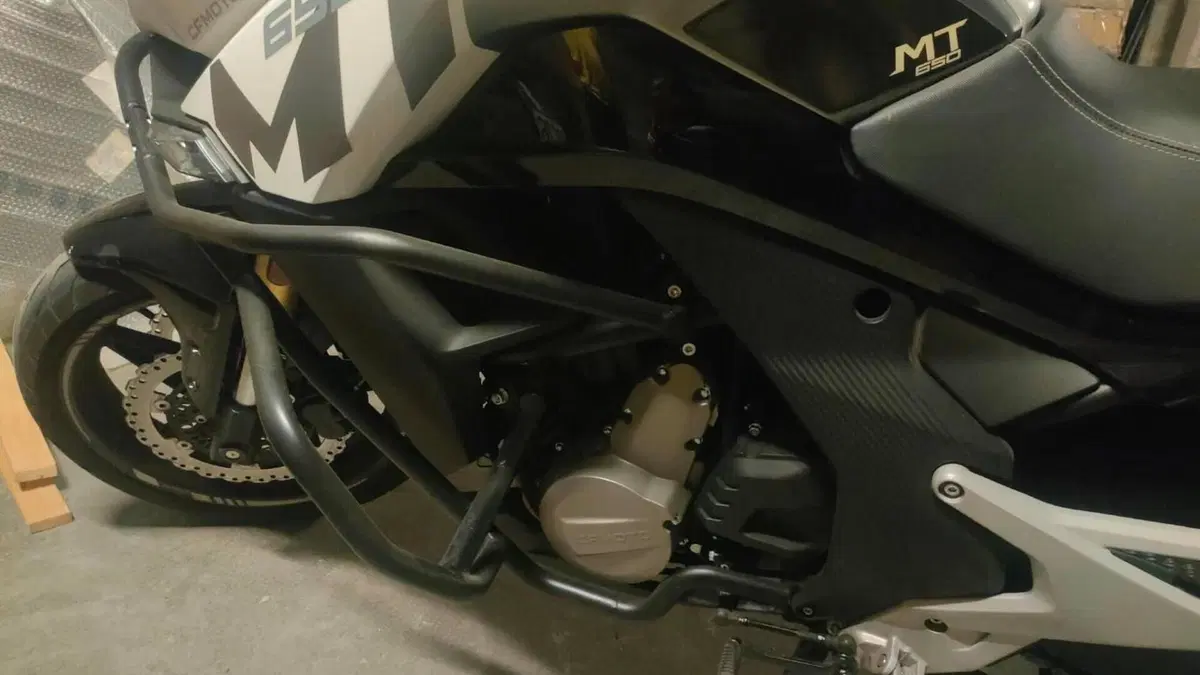 CFMOTO 650MT (2021 - 24)  (4)