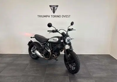 Ducati Scrambler 800 Icon Dark (2021 - 22) - Annuncio 10128257