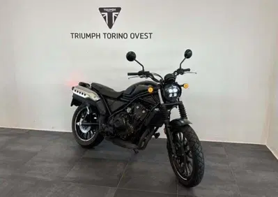Honda CL500 (2023 - 24) - Annuncio 10128259