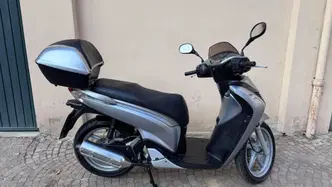 Honda SH 125 i (2009 - 12)