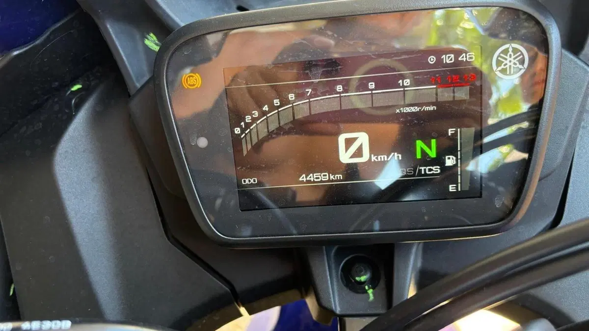 Yamaha YZF R125 (2023 - 26)  (2)