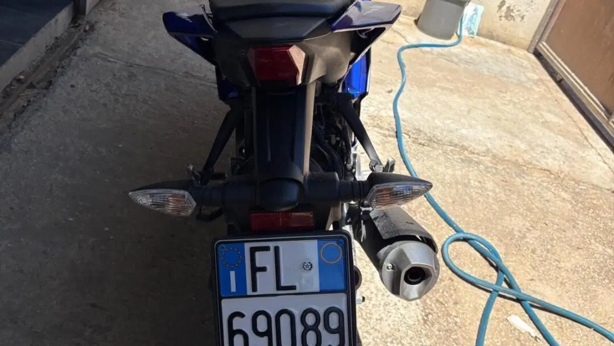 Yamaha YZF R125 (2023 - 26)  (3)