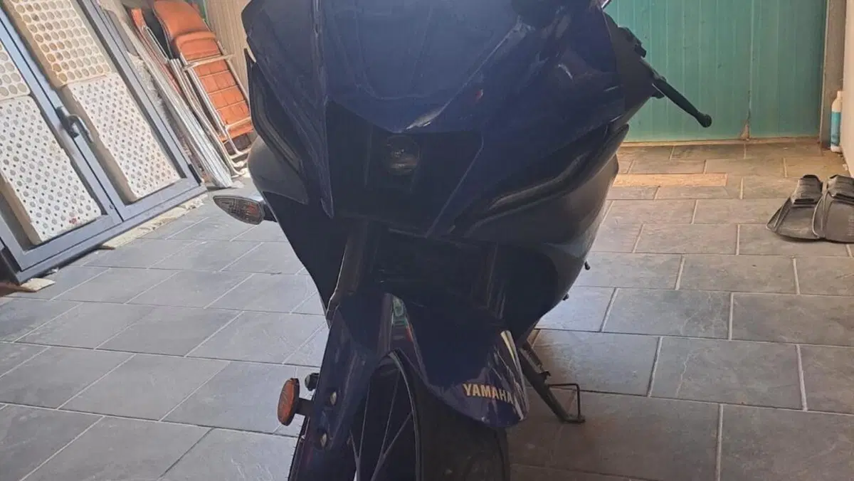 Yamaha YZF R125 (2023 - 26)  (6)