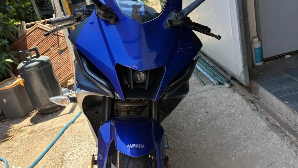Yamaha YZF R125 (2023 - 26)  (7)
