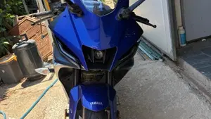 Yamaha YZF R125 (2023 - 26)  (7)