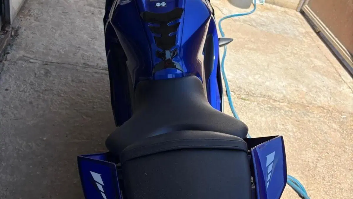 Yamaha YZF R125 (2023 - 26)  (8)