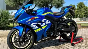Suzuki GSX-R1000 (2017 - 18)  (2)