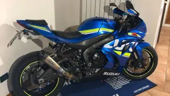 Suzuki GSX-R1000 (2017 - 18)