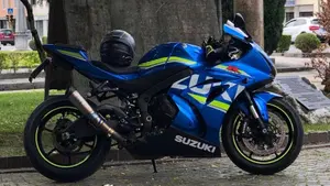 Suzuki GSX-R1000 (2017 - 18)  (4)