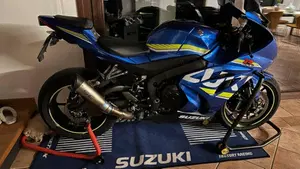 Suzuki GSX-R1000 (2017 - 18)  (5)