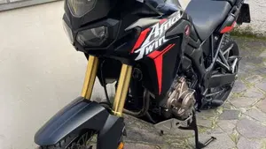 Honda Africa Twin CRF 1000L DCT (2018 - 19)  (2)