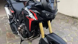 Honda Africa Twin CRF 1000L DCT (2018 - 19)  (3)