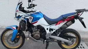 Honda Africa Twin CRF 1000L Adventure Sports DCT Desert Track (2019) 