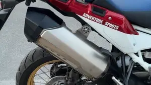 Honda Africa Twin CRF 1000L Adventure Sports DCT Desert Track (2019)  (6)