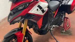 Ducati Multistrada V4 Pikes Peak (2021 - 24)  (2)