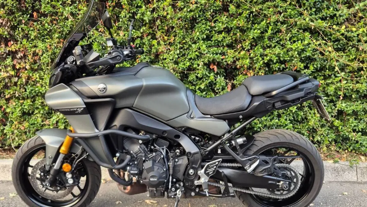 Yamaha Tracer 9 GT (2021 - 24)  (2)