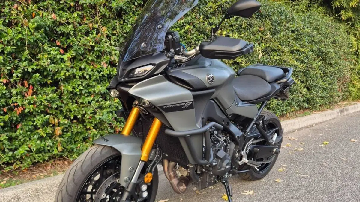 Yamaha Tracer 9 GT (2021 - 24) 