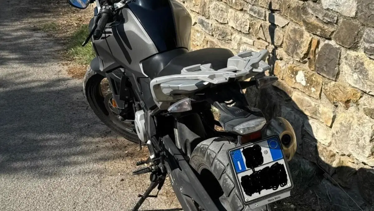 Bmw G 310 GS (2017 - 20)  (2)