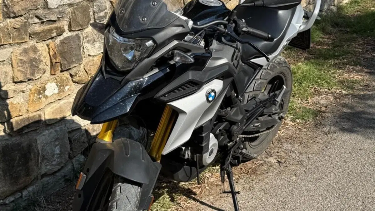 Bmw G 310 GS (2017 - 20)  (3)